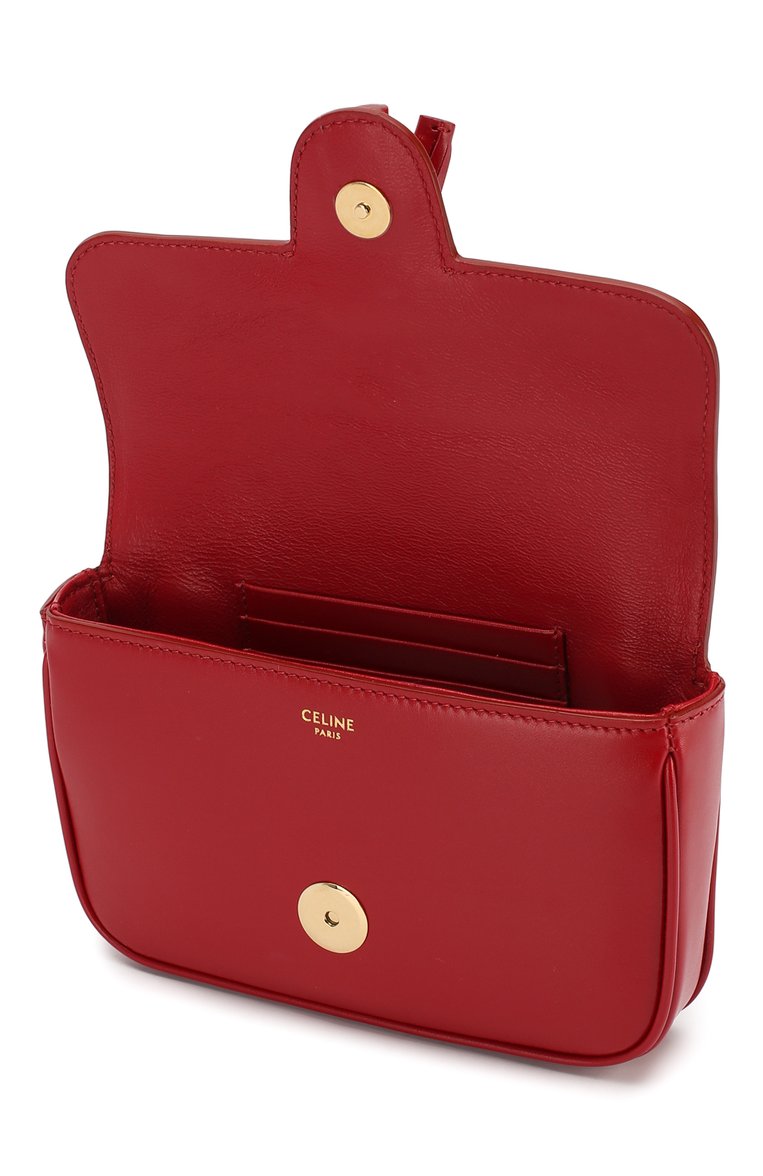 Поясная сумка tassels banane CELINE, арт. 190753B08, фото 4