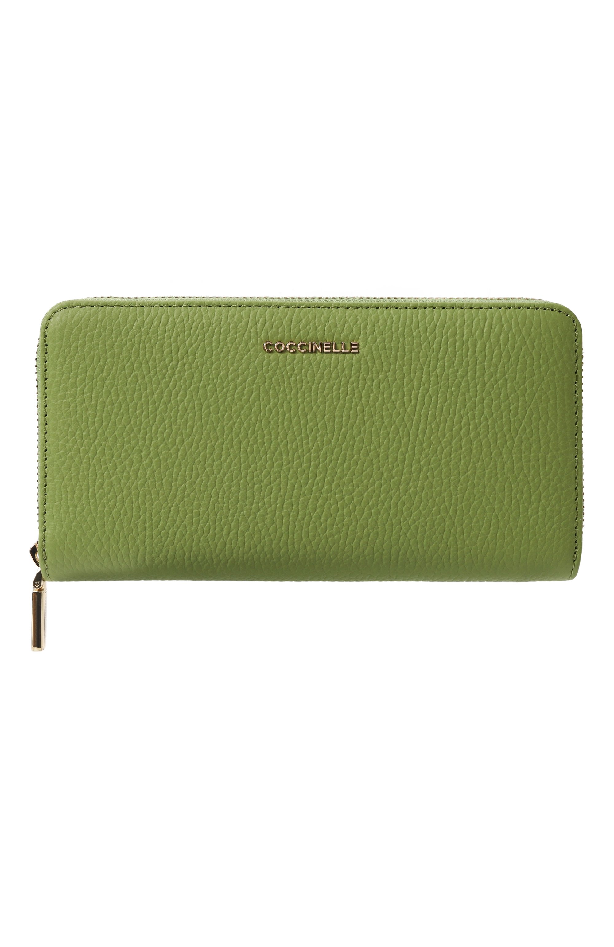 Кожаный кошелек COCCINELLE, арт. E2MW5110401, фото 1