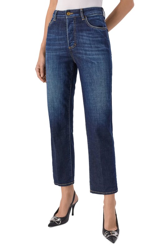 Джинсы Boston Dsquared2 S75LB1086/D30019 Синий  S75LB1086/D30019 Фото 3