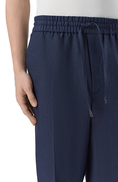 Льняные брюки BRIONI, арт. RP2Z0L/PB114, фото 5