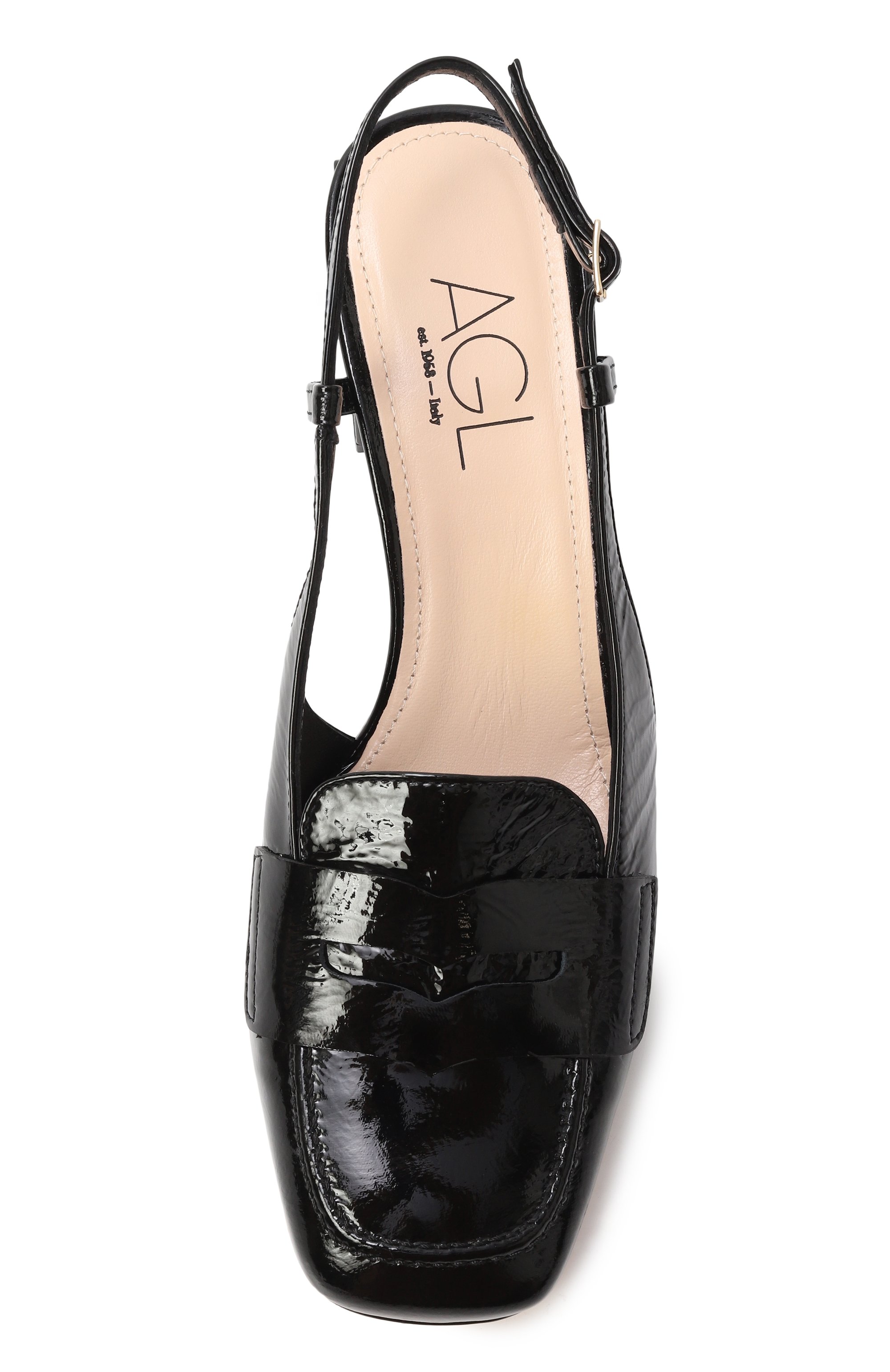 Лакированные туфли angie AGL, арт. D169014PC/PLUME, фото 6