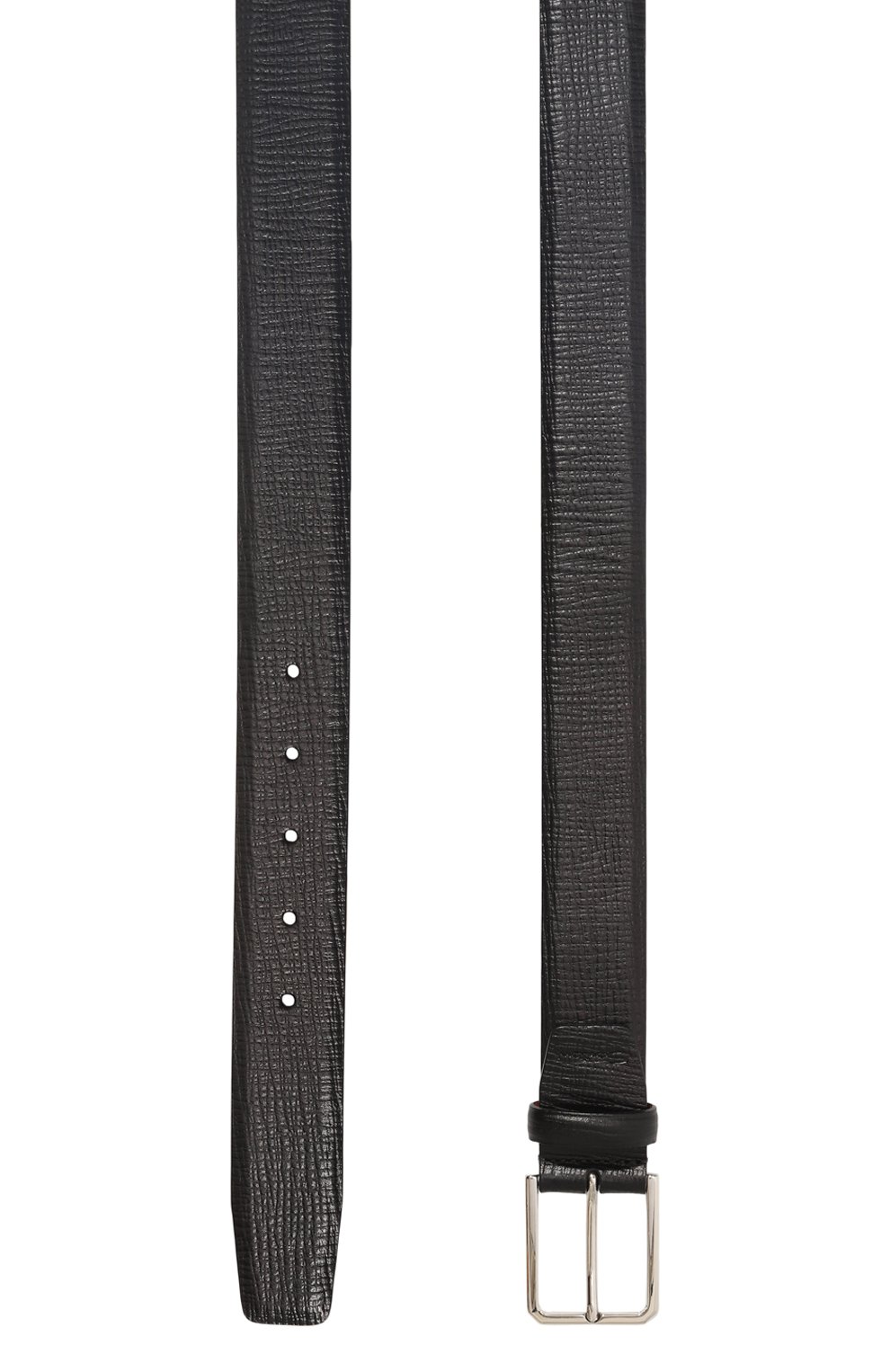 Кожаный ремень SANTONI, арт. CM35VS003B91ETU6U50, фото 3