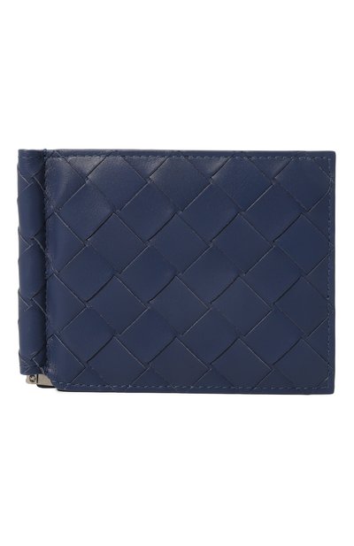 Мужской кожаный зажим для купюр BOTTEGA VENETA, арт. 592626/VCPQ4