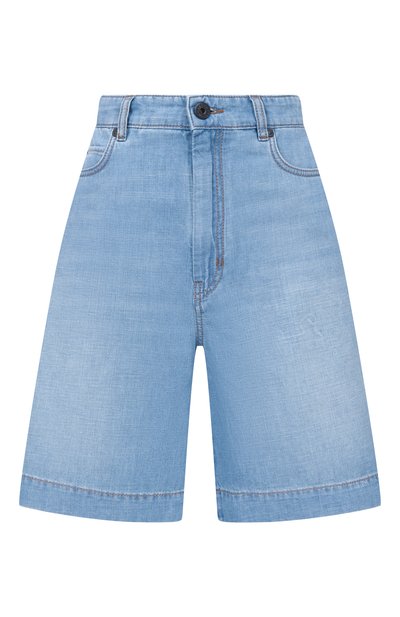 Женские джинсовые шорты WEEKEND MAX MARA, арт. WKD0Z0N0