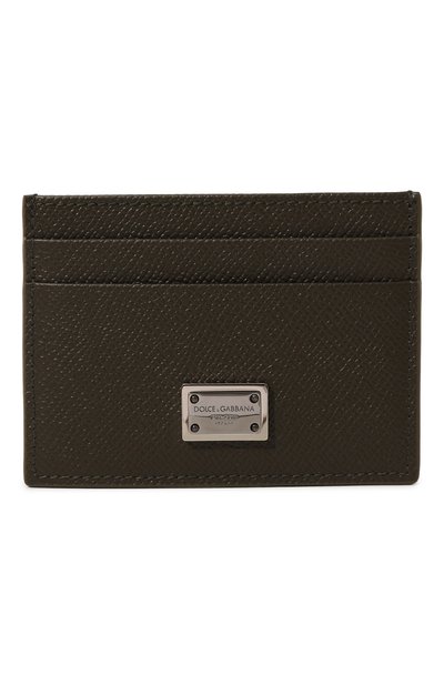 Кожаный футляр для кредитных карт DOLCE & GABBANA, арт. BP0330/AG219, фото 1