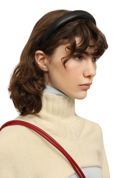 Ободок для волос ALEXANDRE DE PARIS, арт. THB25-6C-A23 N, фото 2