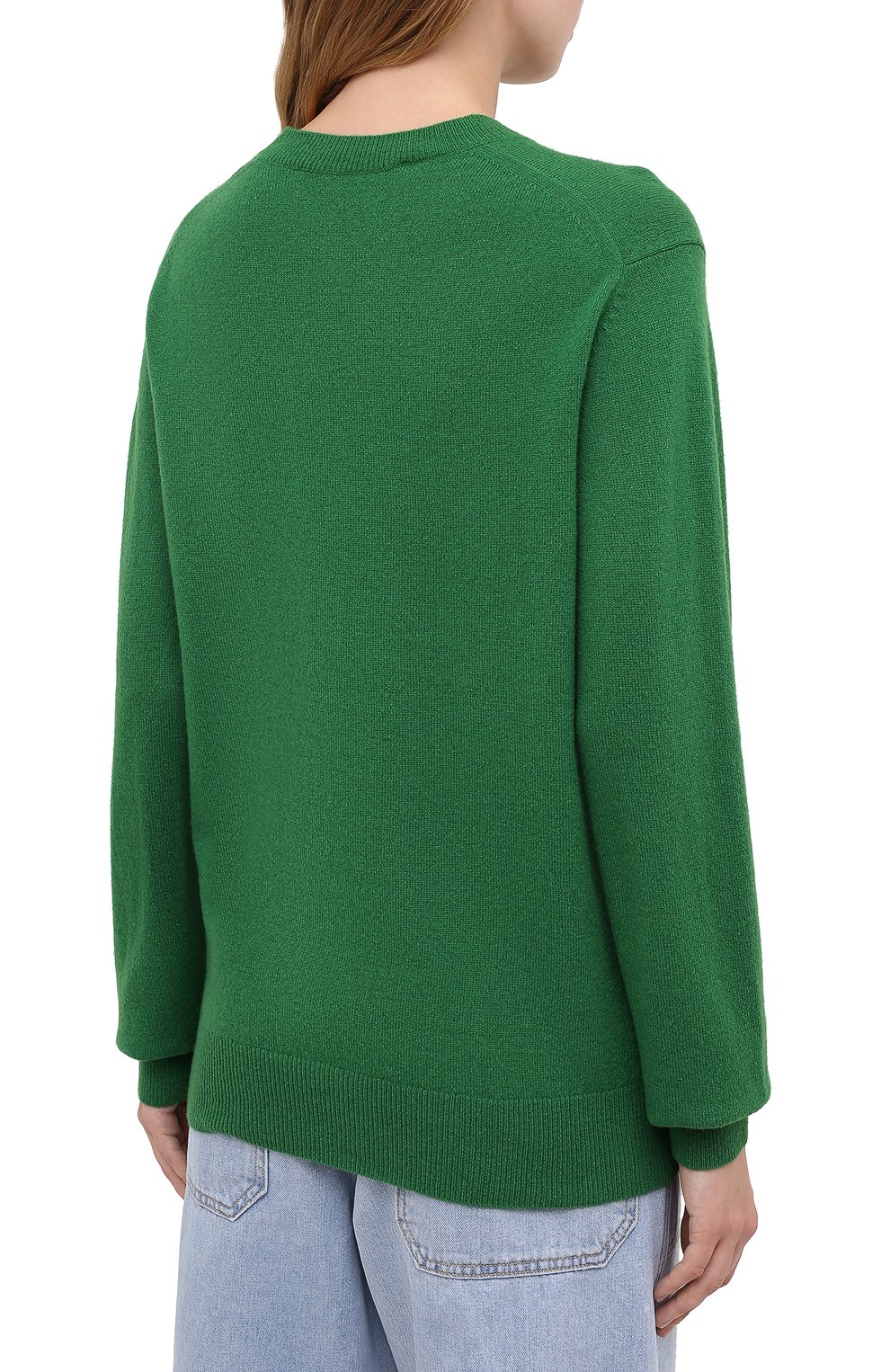 Шерстяной пуловер ACNE STUDIOS, арт. C60016/W, фото 4