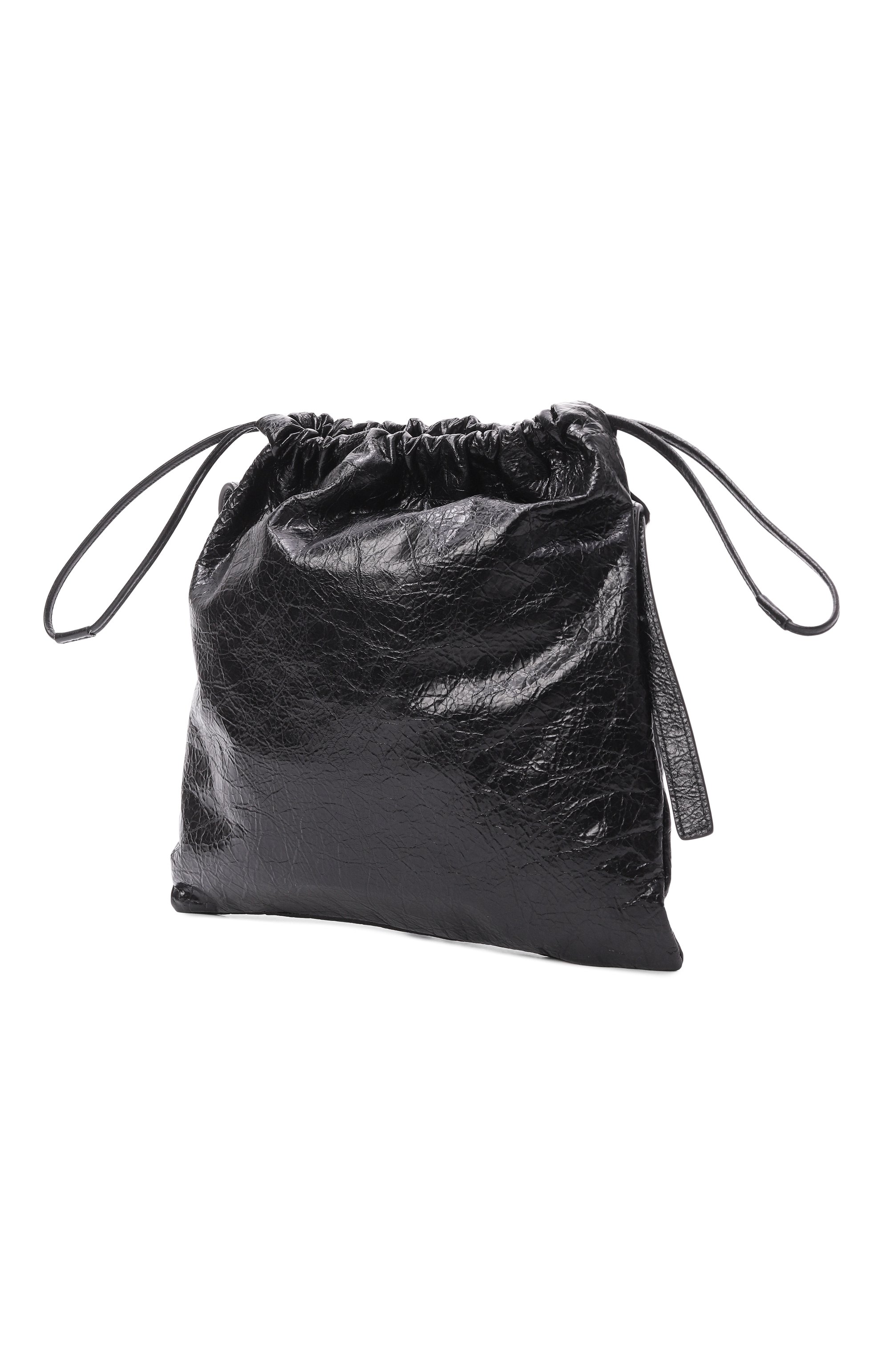 Сумка shopper dust medium BALENCIAGA черного цвета по цене 164000 руб., арт. 847109/2ABH6, фото 3 Сумка shopper dust medium BALENCIAGA, арт. 847109/2ABH6, фото 3