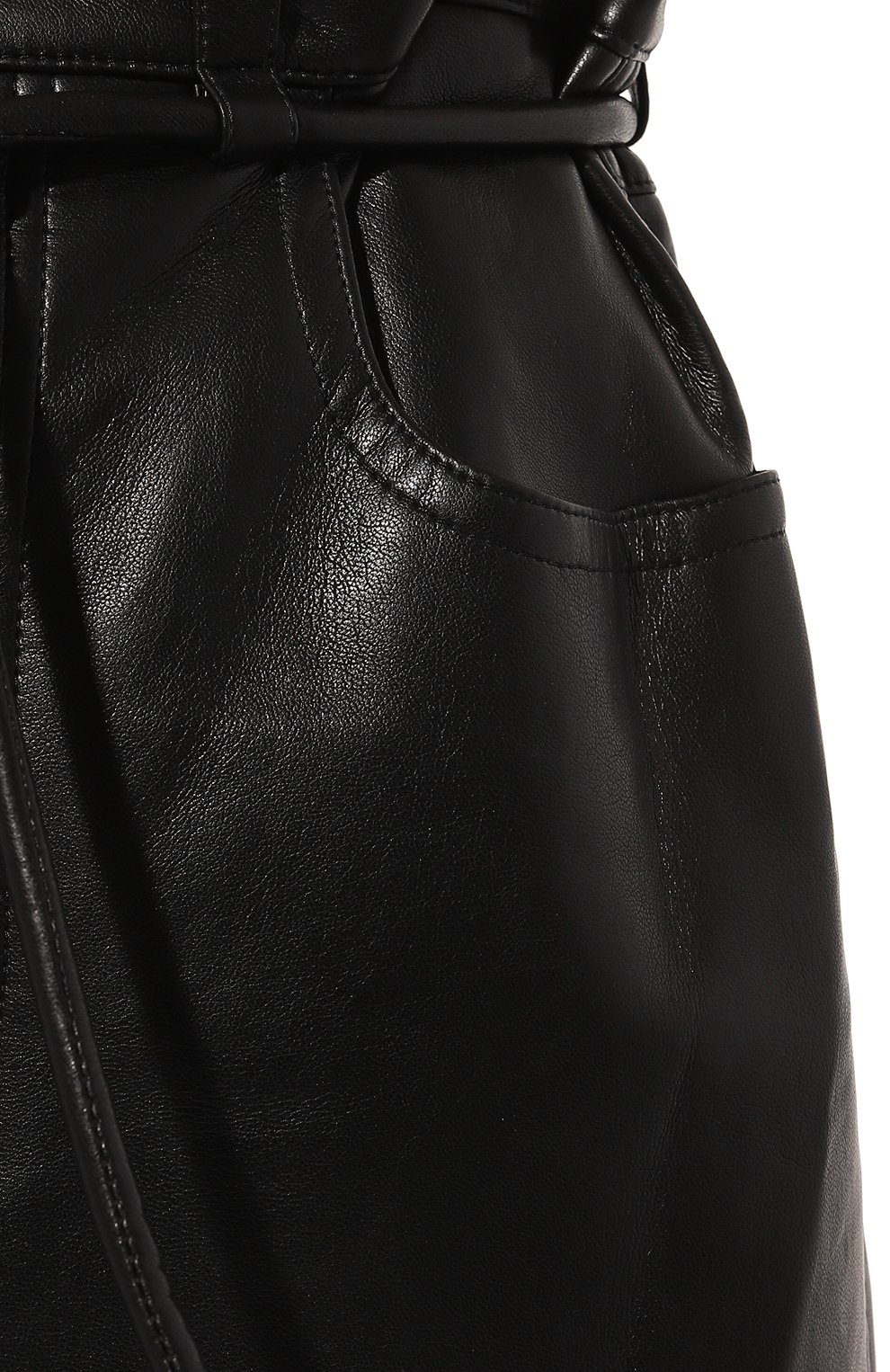 Юбка из экокожи NANUSHKA, арт. NW24PFSK26251, фото 5