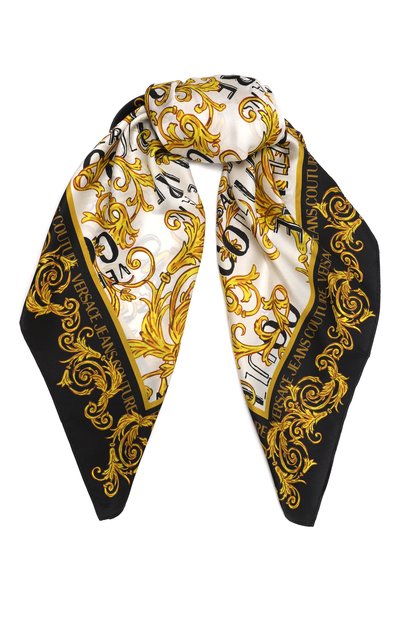 Шелковый платок VERSACE JEANS COUTURE, арт. 74HA7H02/ZG151, фото 1