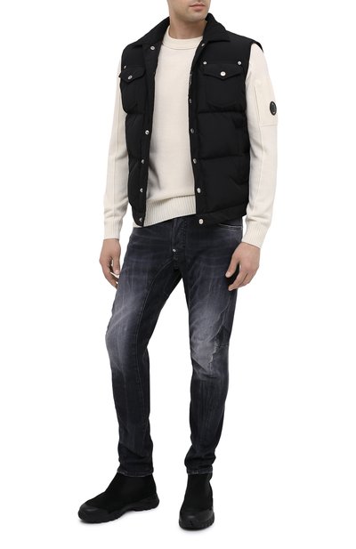 Замшевые челси STONE ISLAND SHADOW PROJECT, арт. 7319S0422, фото 2