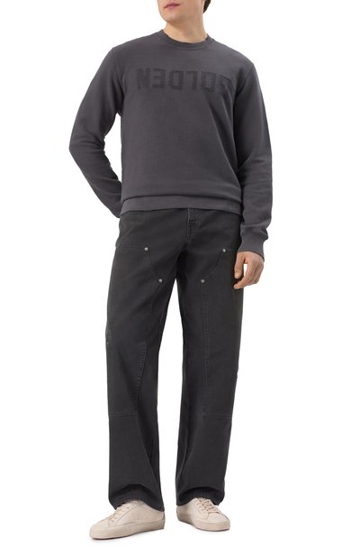 Джинсы GOLDEN GOOSE DELUXE BRAND, арт. GMP01942.P001921, фото 2