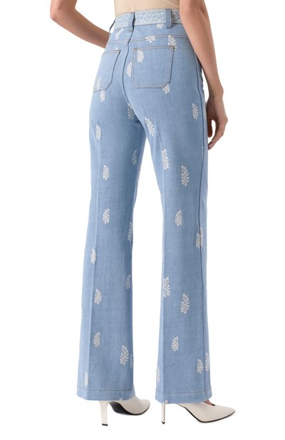 Джинсы GIAMBATTISTA VALLI, арт. 25SSSVM03112/J3DEN, фото 4