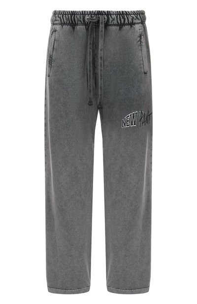 Мужские хлопковые брюки DIEGO VENTURINO, арт. DVPNTLNEW-P