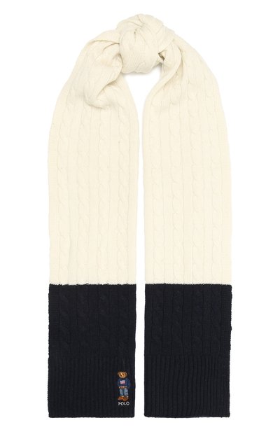 Комплект из шапки и шарфа POLO RALPH LAUREN, арт. 455828344, фото 4
