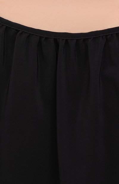 Шелковое платье DRIES VAN NOTEN, арт. 211-11055-2091, фото 5