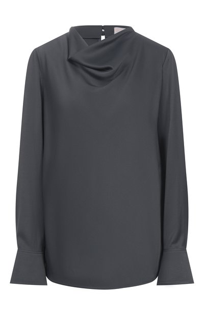 Женский топ из вискозы и шерсти AGNONA, арт. TT1002E/U5065E