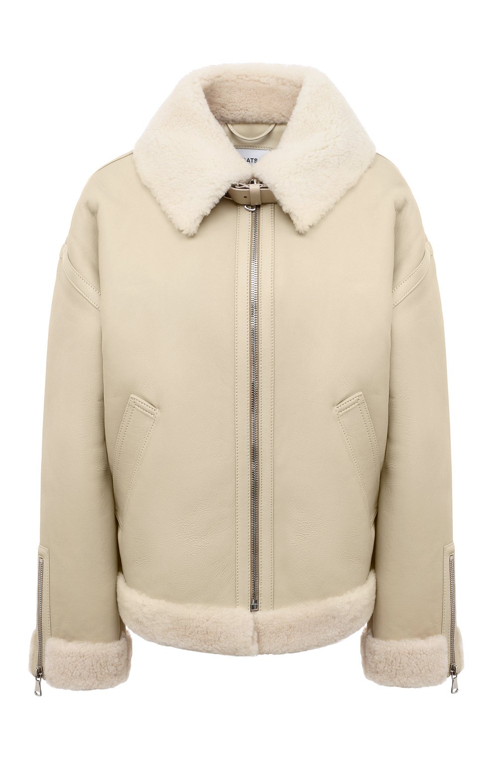 Дубленка из овчина BATS, арт. FW23_01S, фото 1