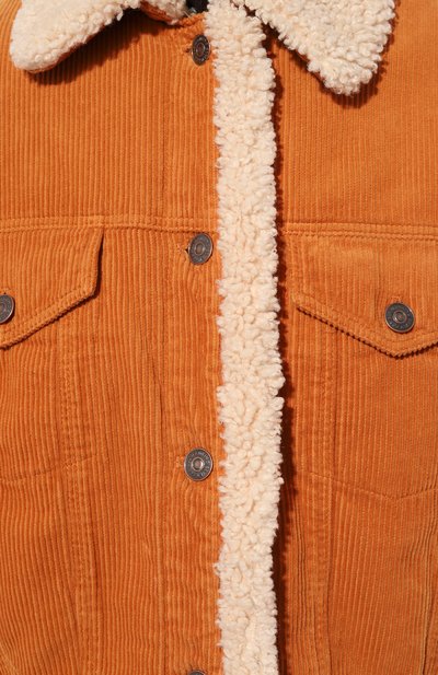 Вельветовая куртка 7 FOR ALL MANKIND, арт. JSNID900WC, фото 5