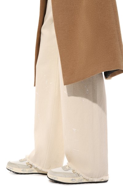 Комбинированные кеды nous PREMIATA, арт. N0US/VAR 6653, фото 3