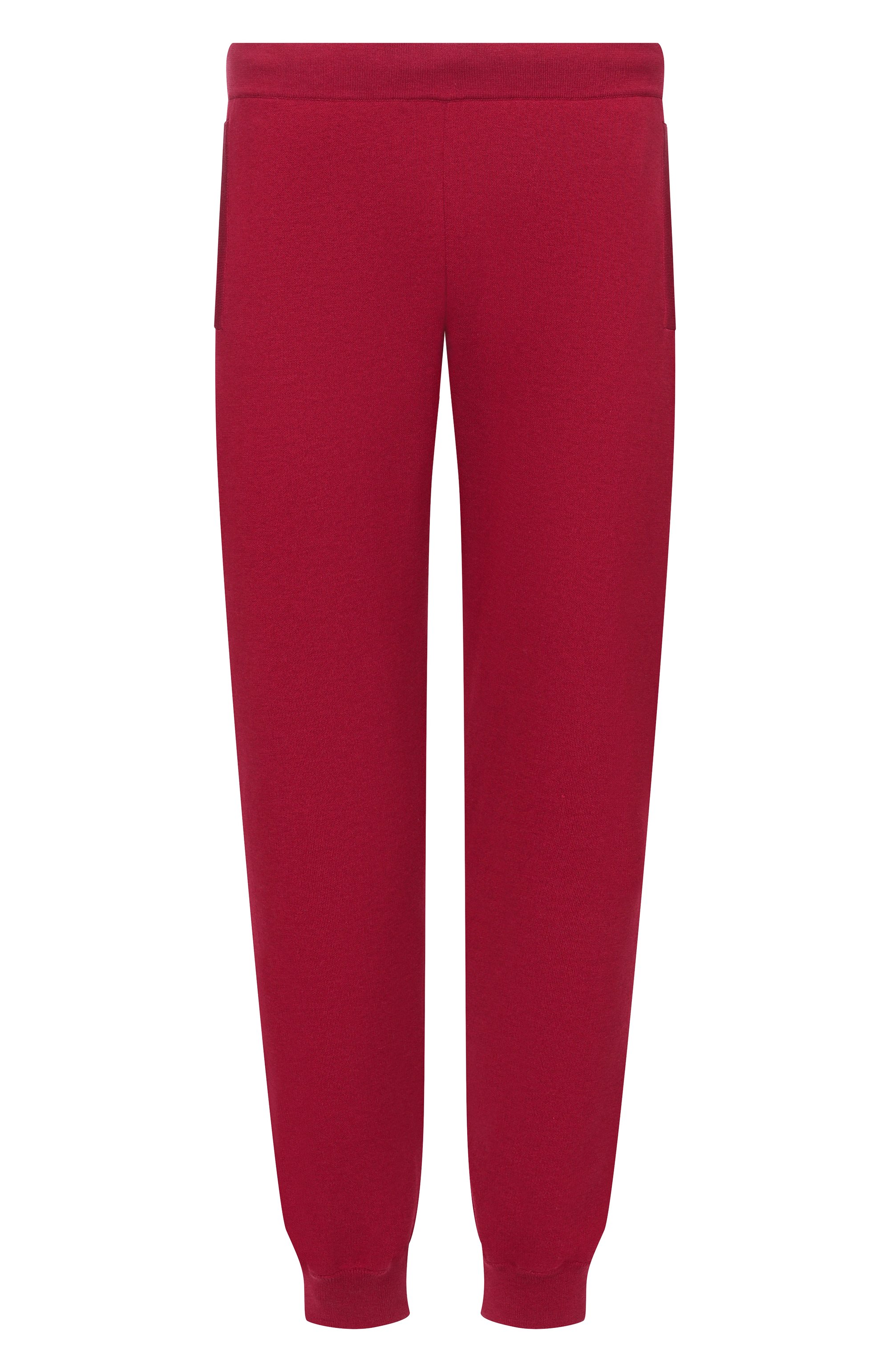 Джоггеры из шелка и хлопка MVST, арт. M26.2PM.K106/Y202 KNIT SETA C0T0NE, фото 1