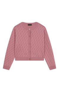 Темно-розовый