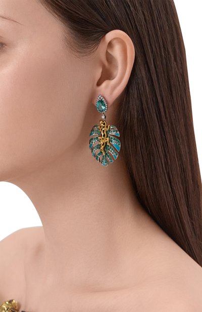 Женские серьги QUEENSBEE, арт. 201411