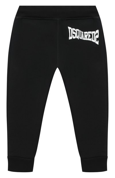 Хлопковые джоггеры DSQUARED2, арт. DQ0212-D002Y, фото 2