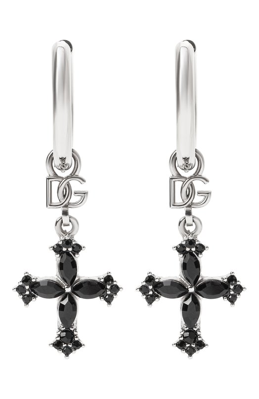 Серьги Dolce & Gabbana WEQ4S1 W1111 Серебряный WEQ4S1 W1111