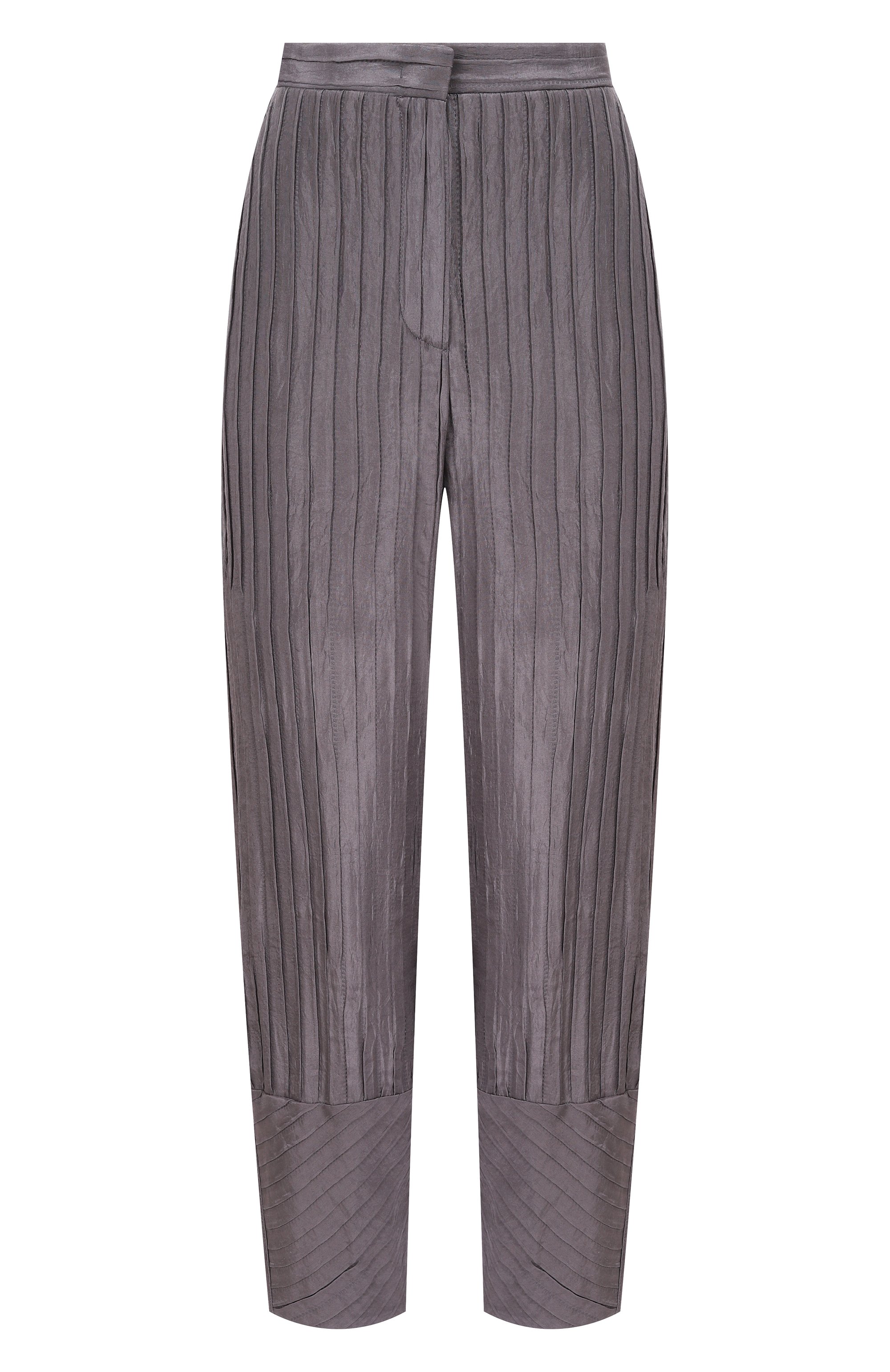 Шелковые брюки GIORGIO ARMANI, арт. GW002796/TE20006, ф ото 1
