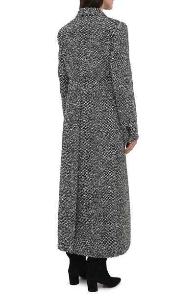 Шерстяное пальто PRADA, арт. P650N-1X7X-F0002-202, фото 4