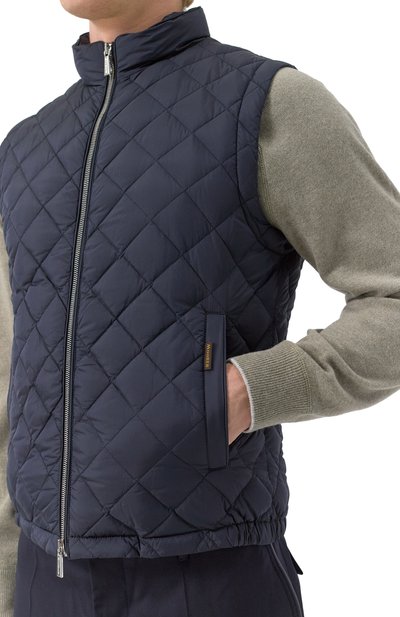 Пуховый жилет brest-s3c MOORER, арт. BREST-S3C, фото 5