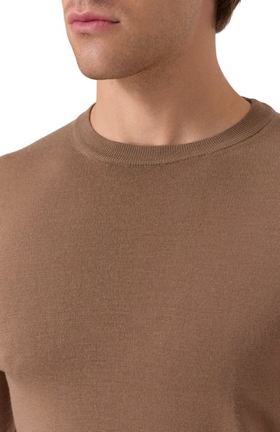 Шерстяной джемпер CANALI, арт. C0012/MK01149, фото 5