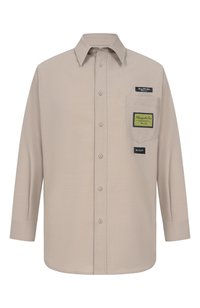 Темно-бежевый