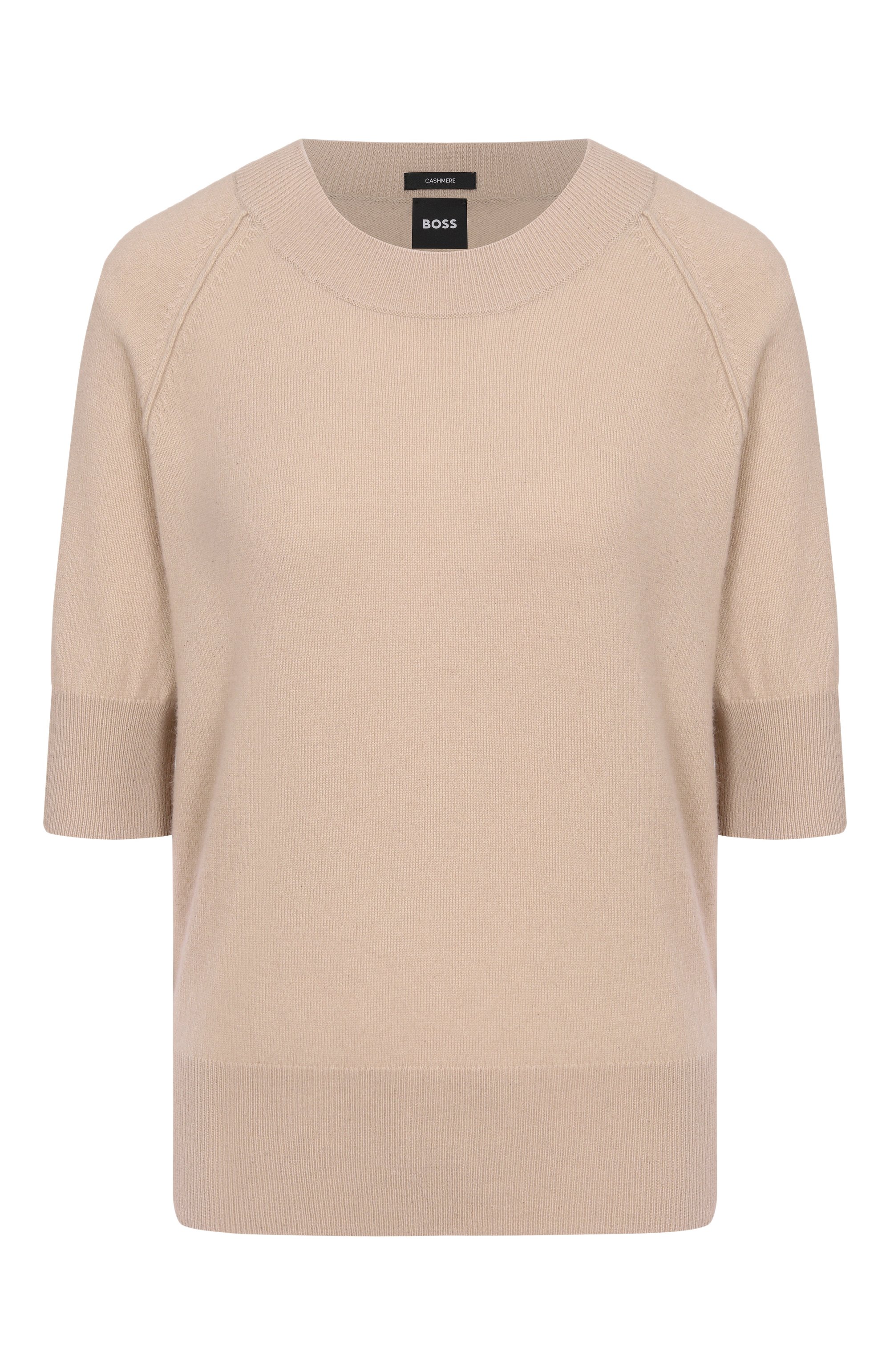 Кашемировый пуловер BOSS, арт. 50550873, фото 1