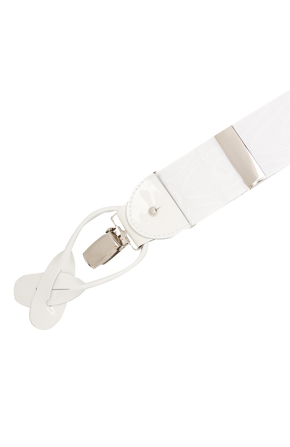 Подтяжки с кожаной отделкой ALBERT THURSTON, арт. 65R/M0IRE, фото 3