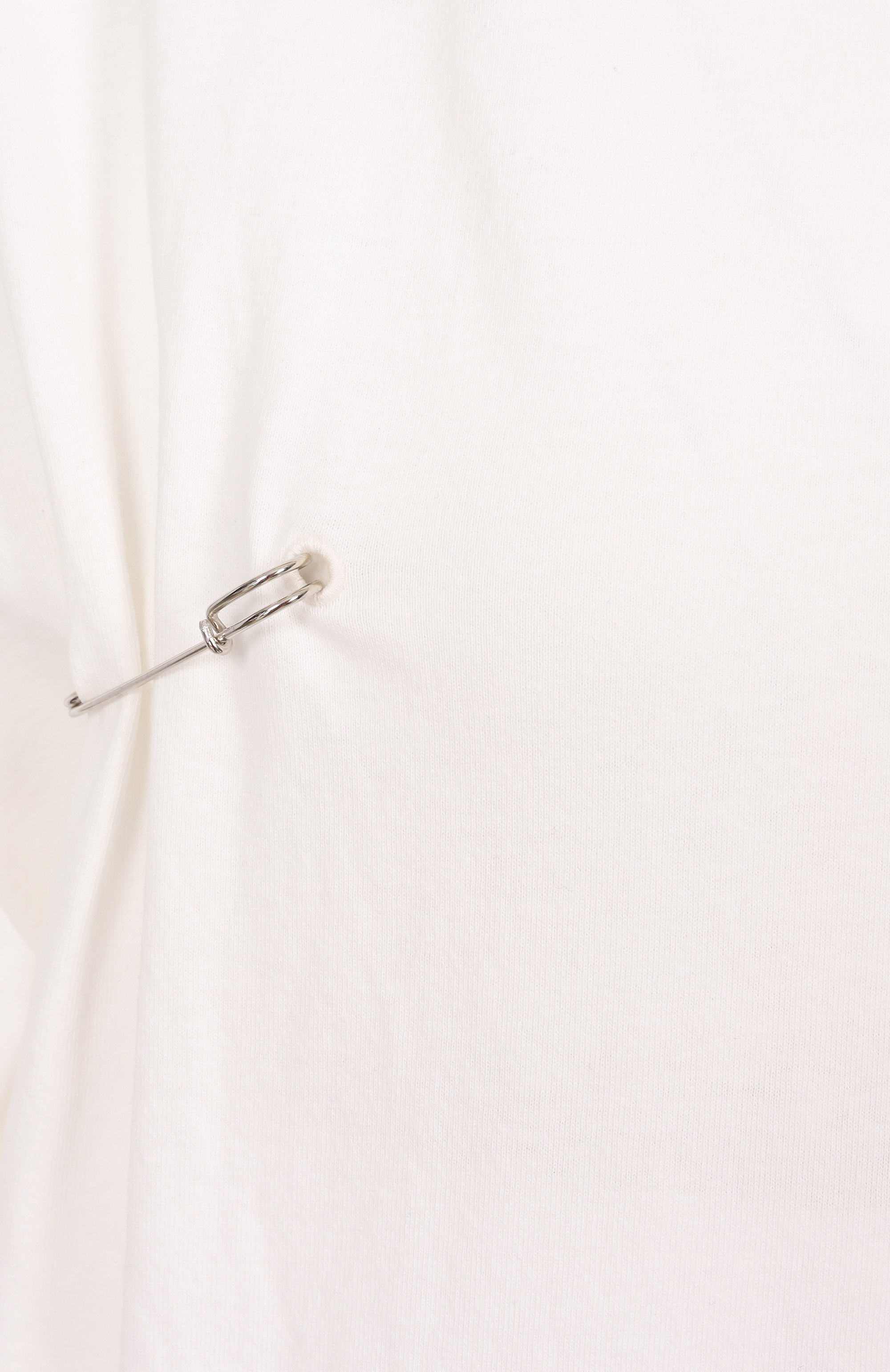 Хлопковая футболка HALFBOY, арт. HS251WT002, фото 6