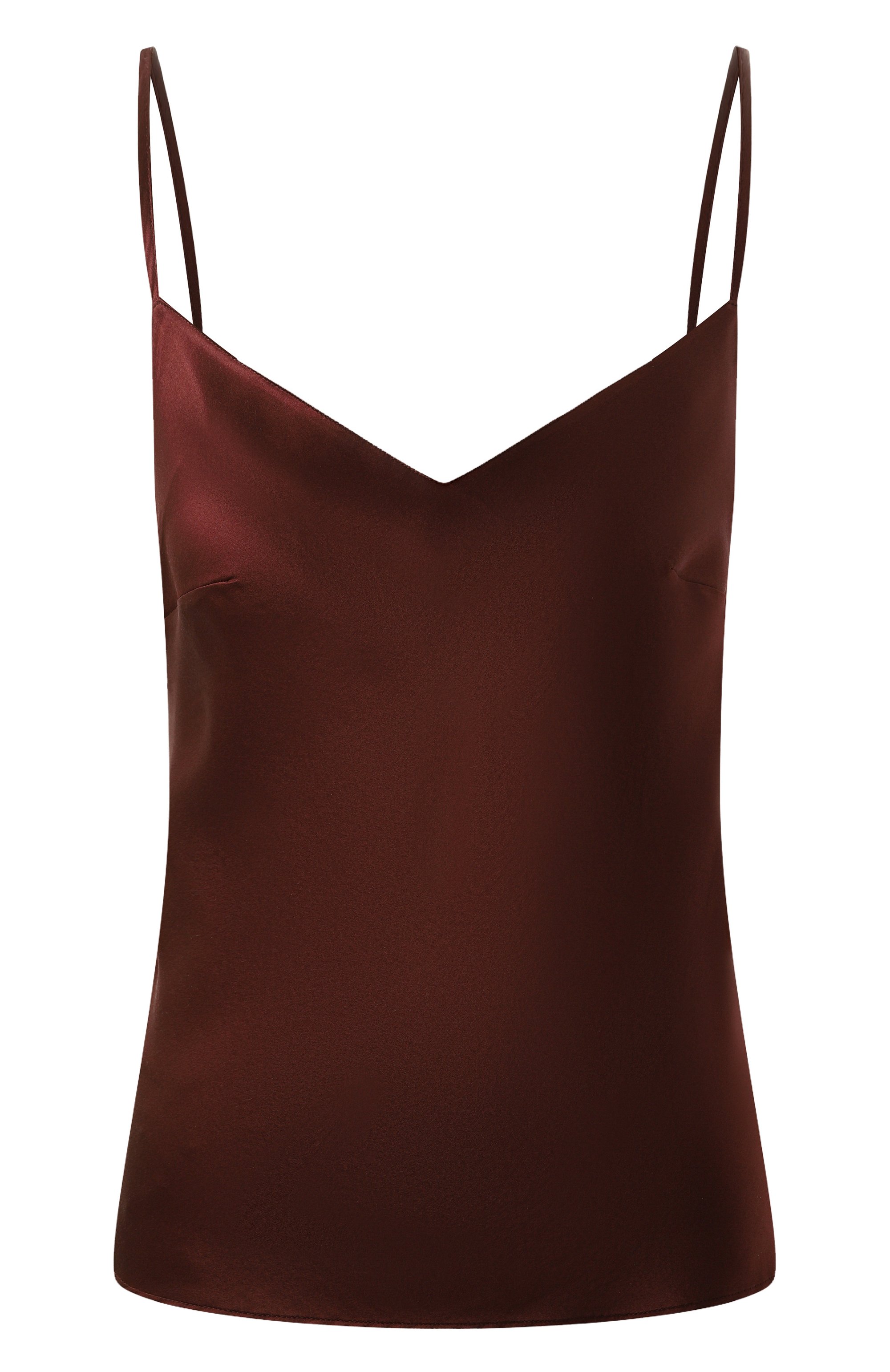 Шелковый топ MARJOLAINE, арт. 3TRA4001, фото 1