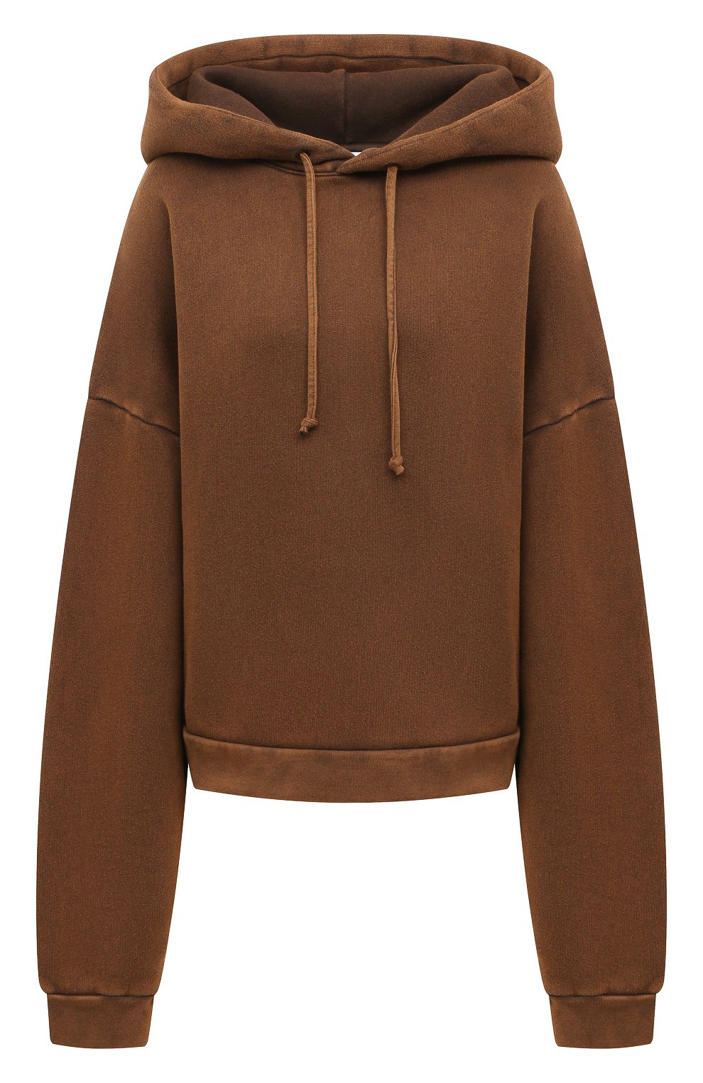Хлопковое худи ACNE STUDIOS, арт. FN-UX-SWEA000019/CI0138, фото 1