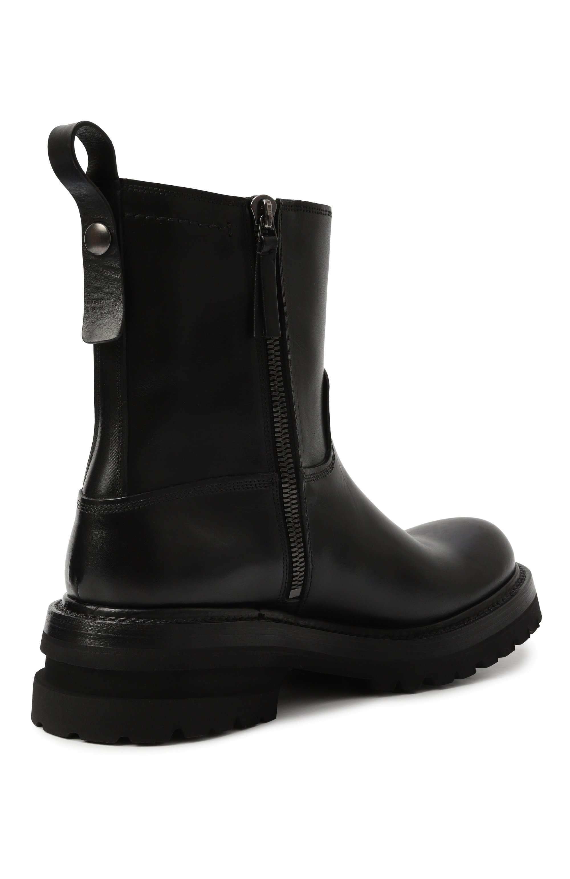 Кожаные сапоги elba PREMIATA, арт. 32359/ELBA, фото 5