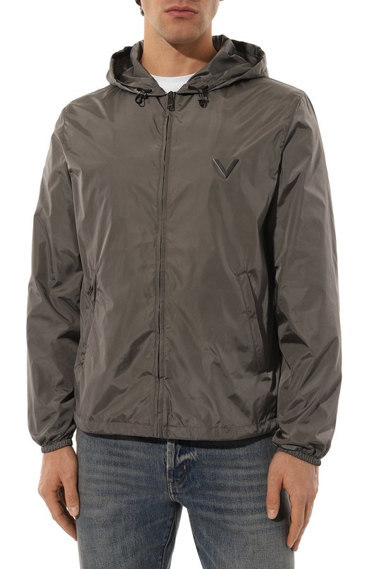 Куртка Valentino 5V3CI355ADP Серый  5V3CI355ADP Фото 3