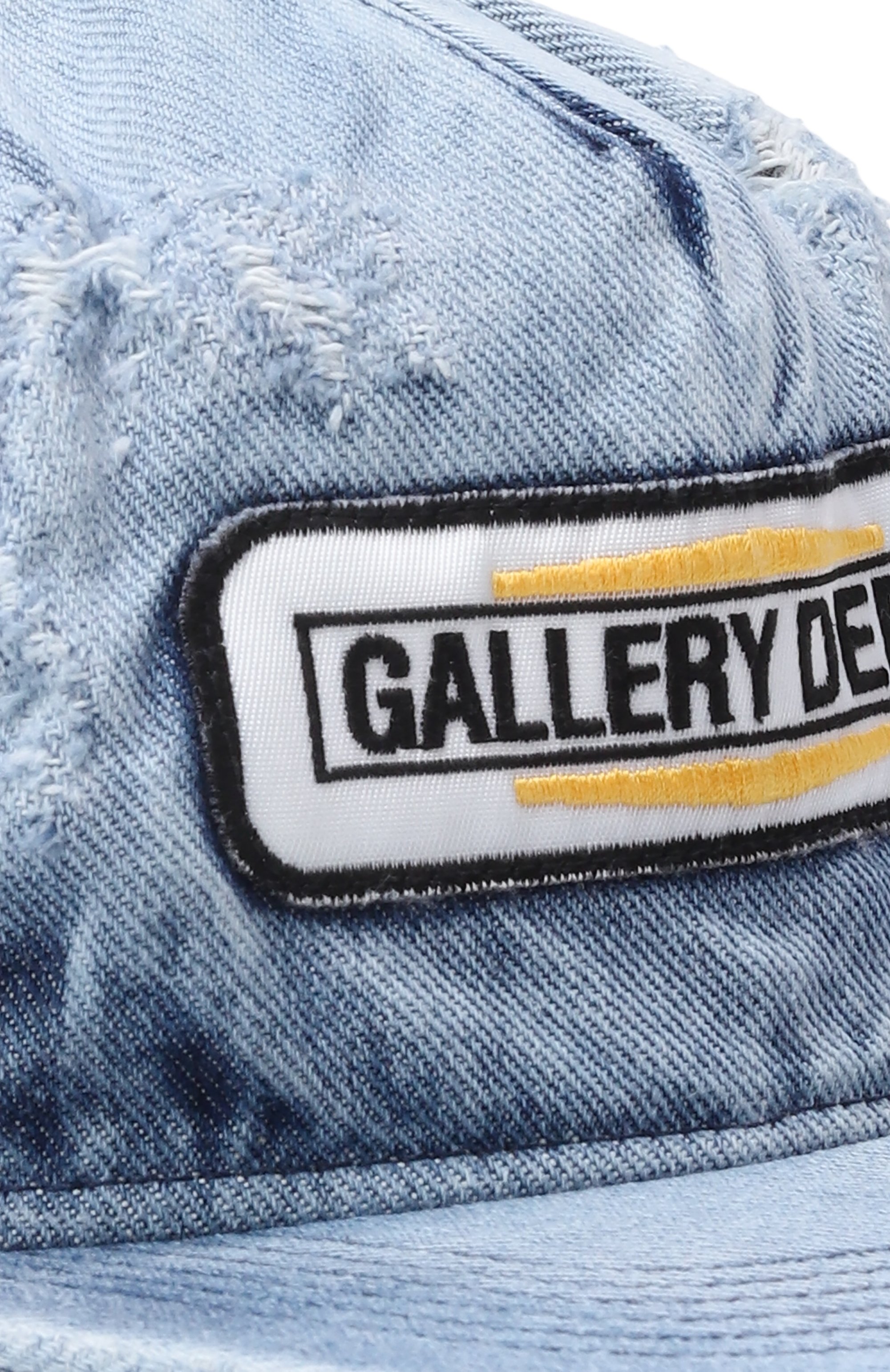 Хлопковая бейсболка GALLERY DEPT., арт. MPC-90135, фото 3
