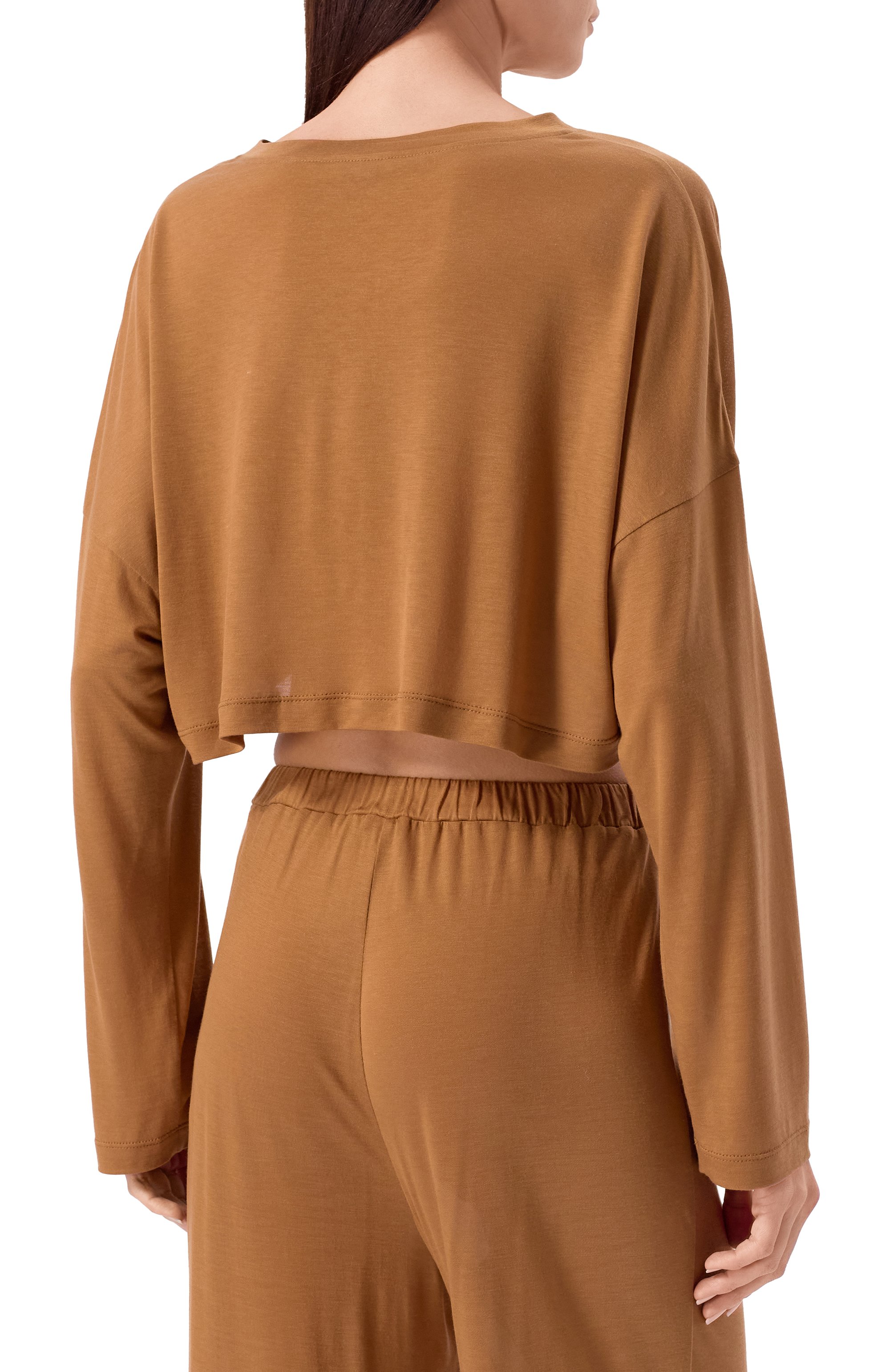 Лонгслив EDOMO, арт. T012007SS24, фото 4