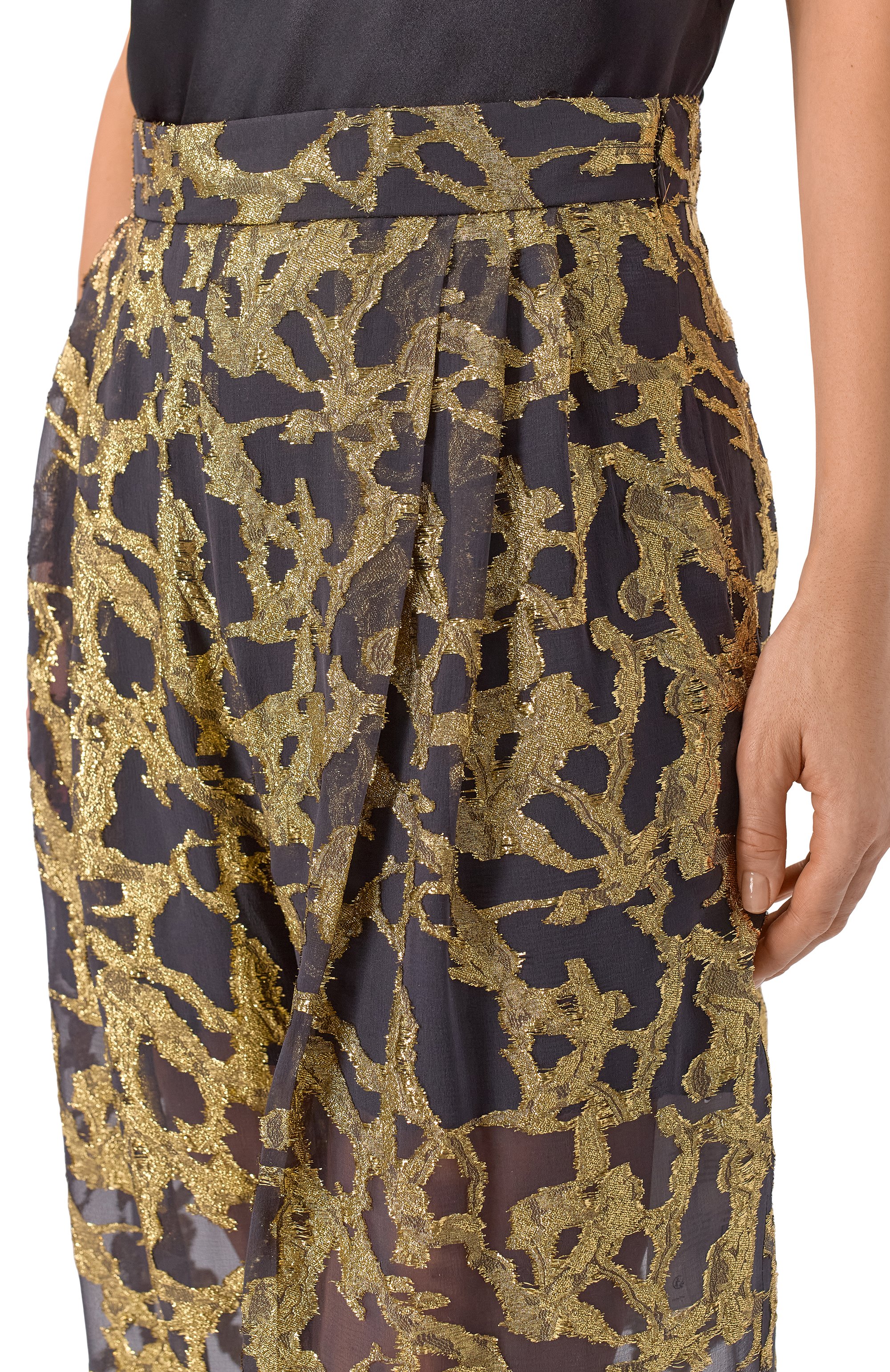 Джоггеры NINA RICCI, арт. 26PCPA022/SE1420, фото 5