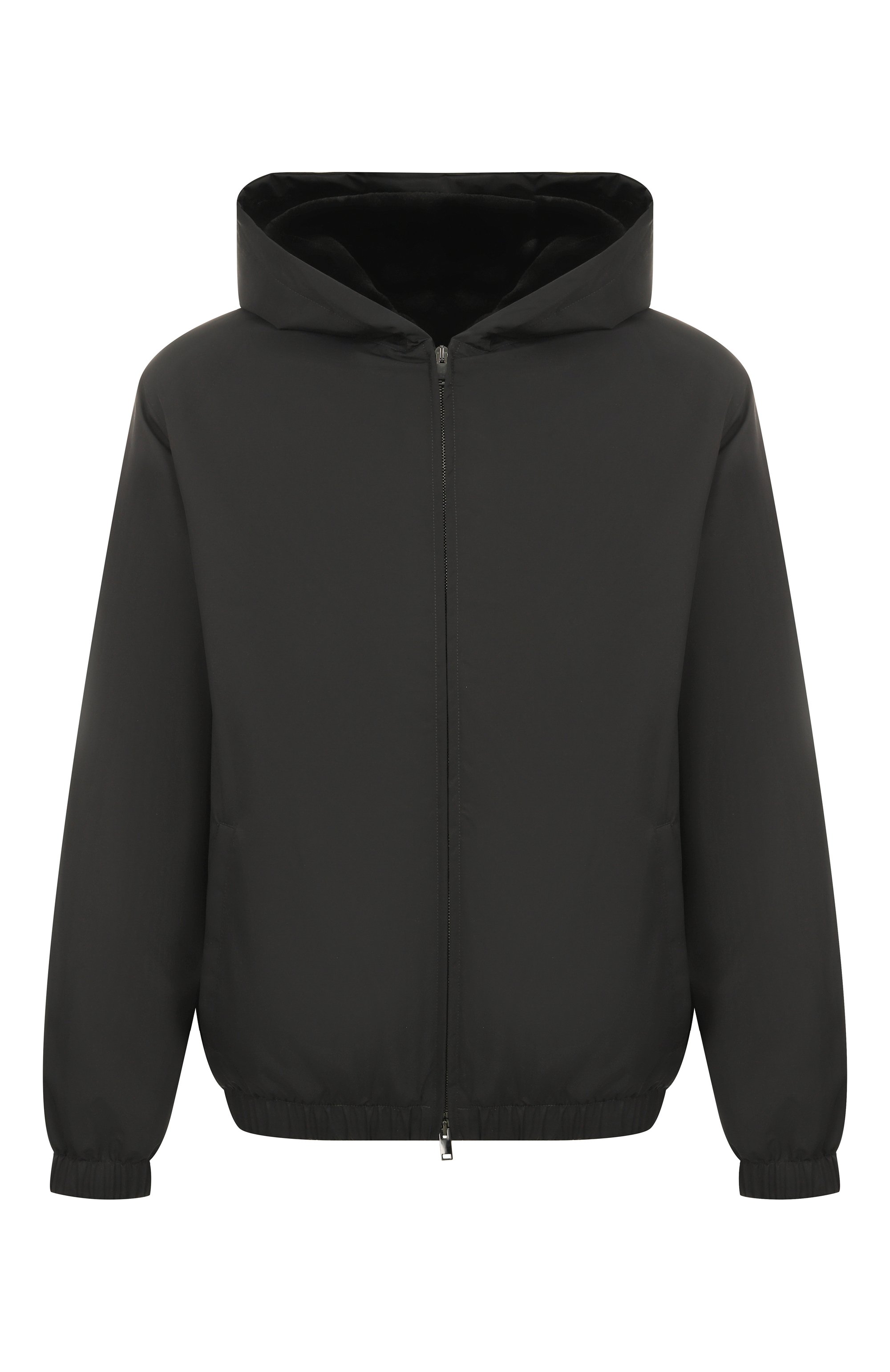 Пуховый бомбер с подкладкой из норки MVST, арт. FTECK-ME5635-4V, фото 1