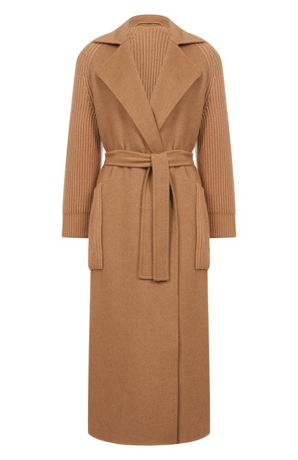 Женское шерстяное пальто MAX MARA, арт. BERARD1234