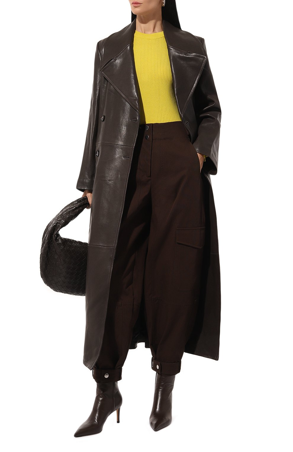 Хлопковые брюки-карго CO, арт. 5718/BCCW, фото 2