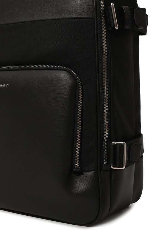 Рюкзак Bally MAK03V/NY256 Чёрный  MAK03V/NY256 Фото 3