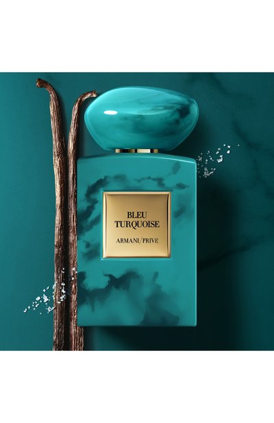Парфюмерная вода bleu turquoise (100ml) GIORGIO ARMANI, арт. 3614271968593, фото 2