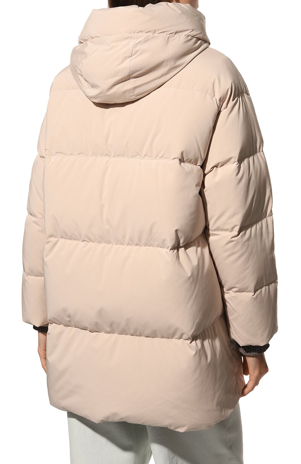 Пуховик DUNO, арт. L0IS/CERT0SA, фото 4